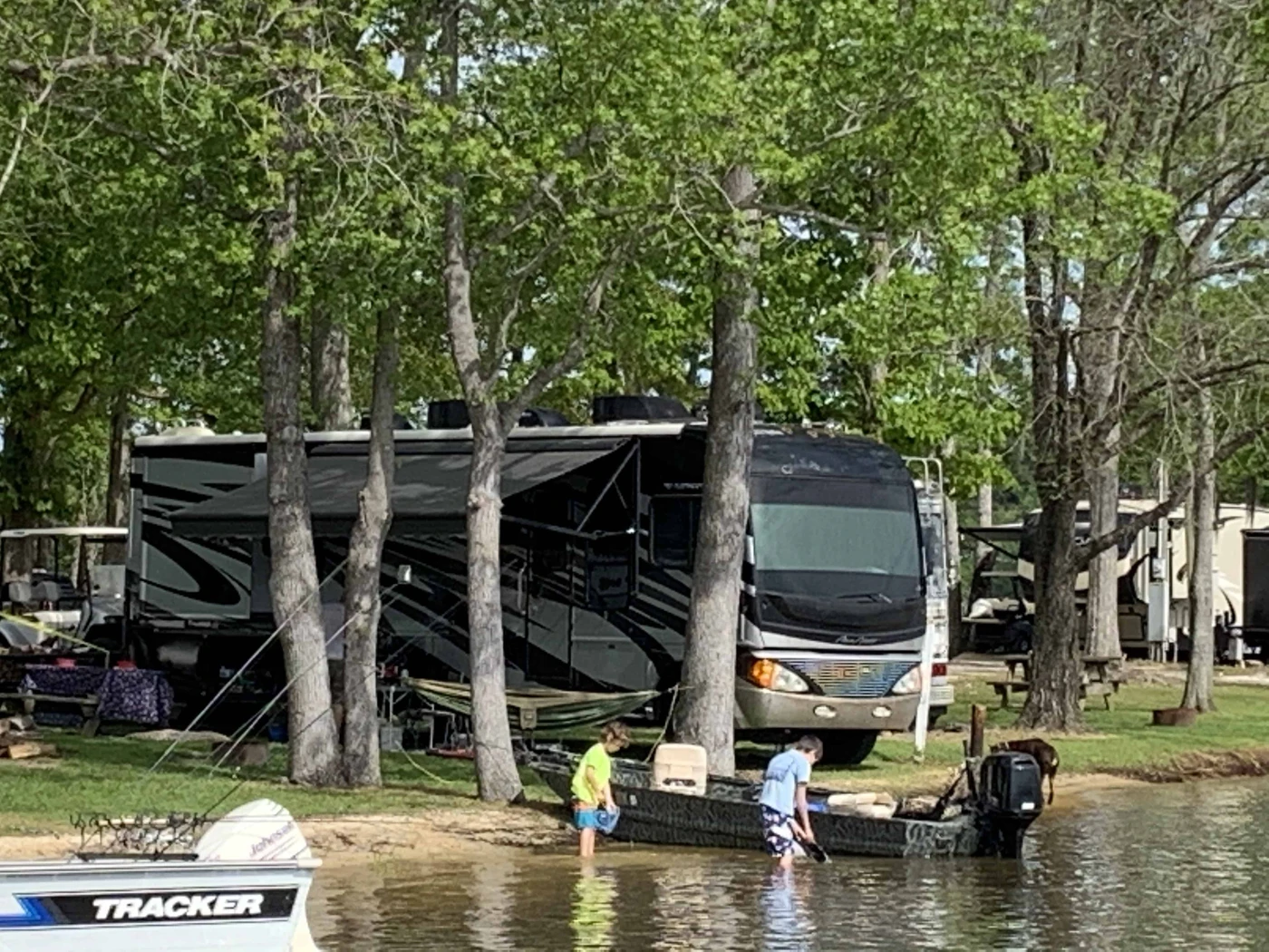 Taw Caw Campground & Marina