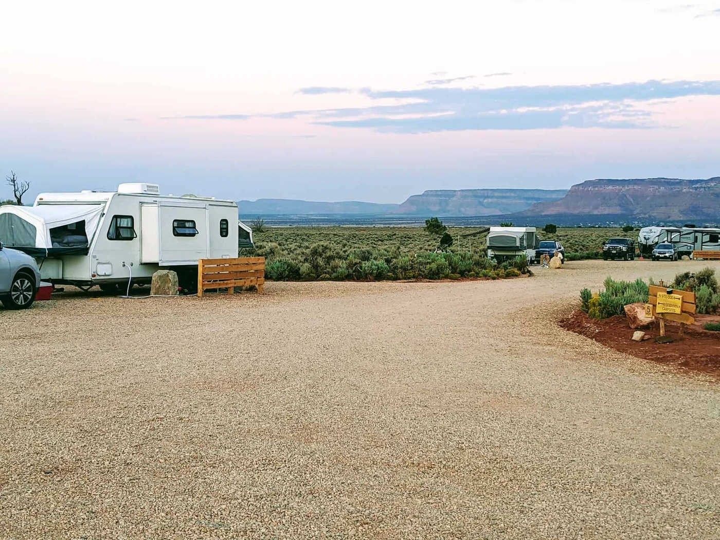 Dark Sky RV Park and Campground