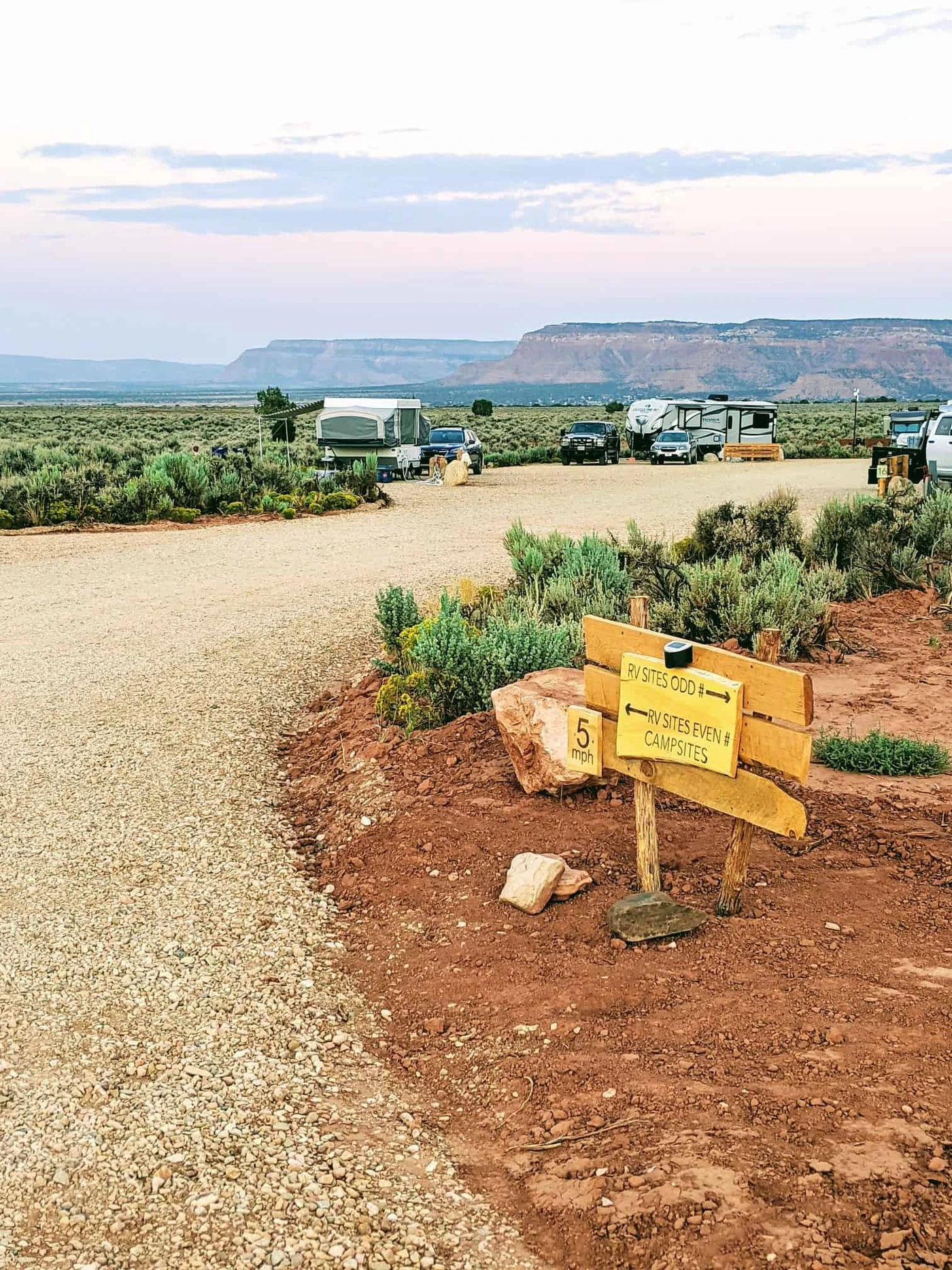 Dark Sky RV Park and Campground