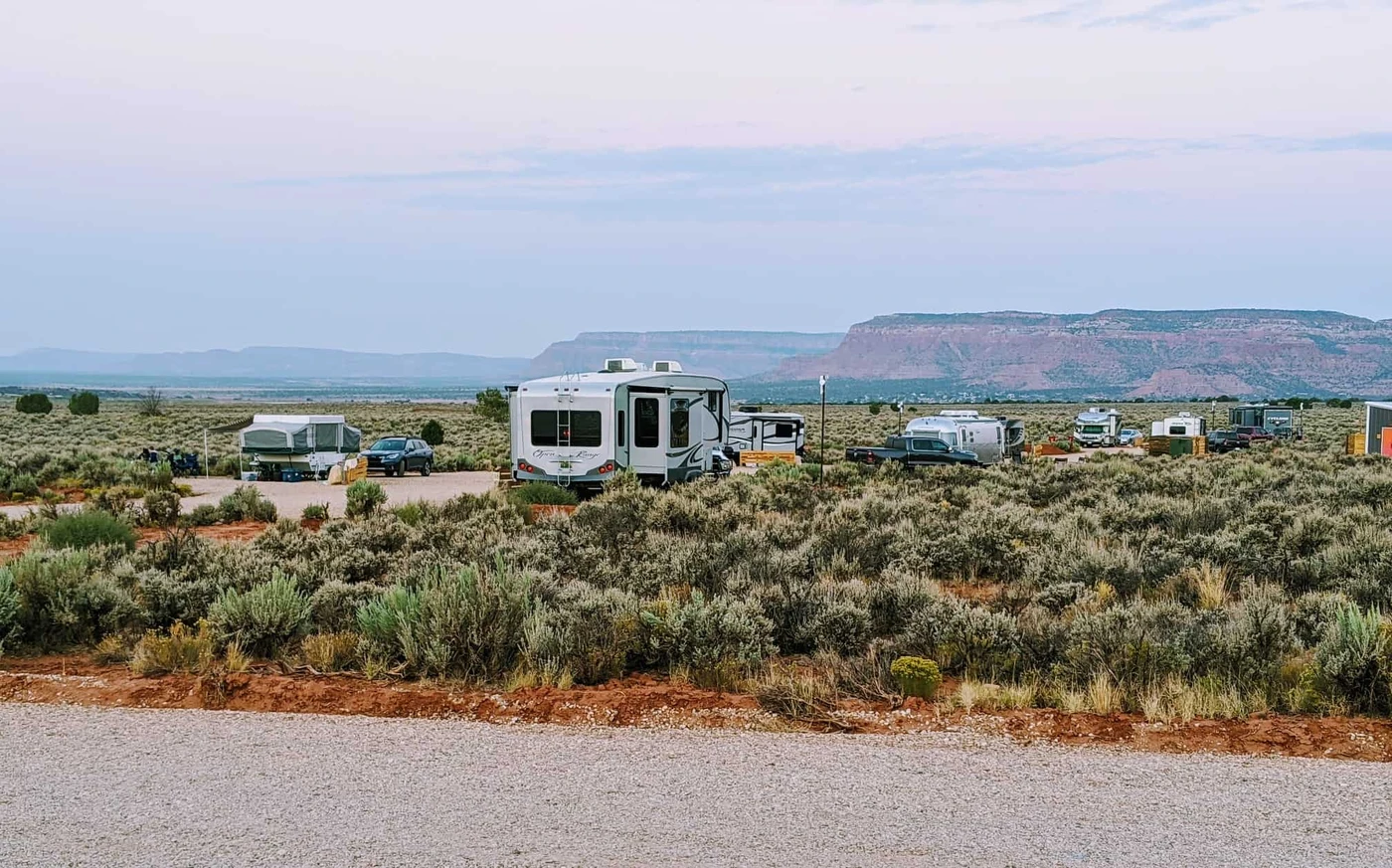 Dark Sky RV Park and Campground