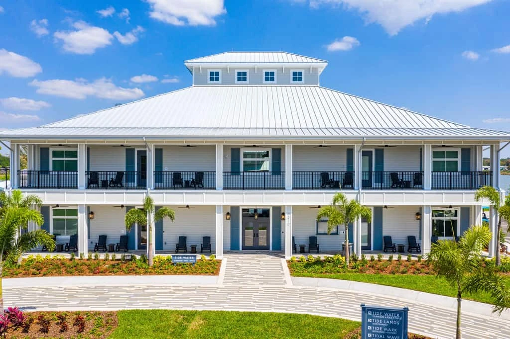 The Tides RV Resort