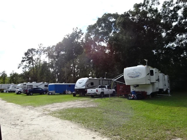 Futter's 4 Oaks RV Park