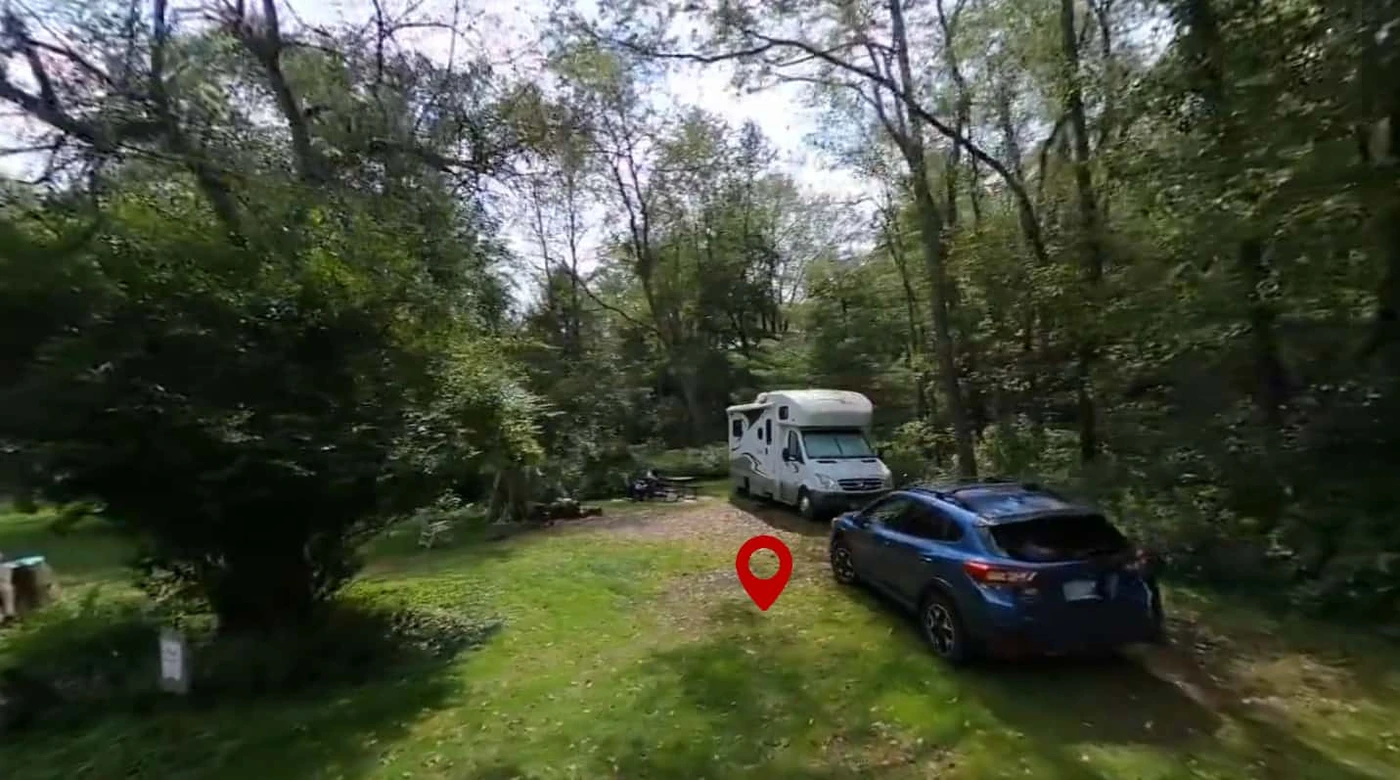 Buckaloons Recreation Area Campground