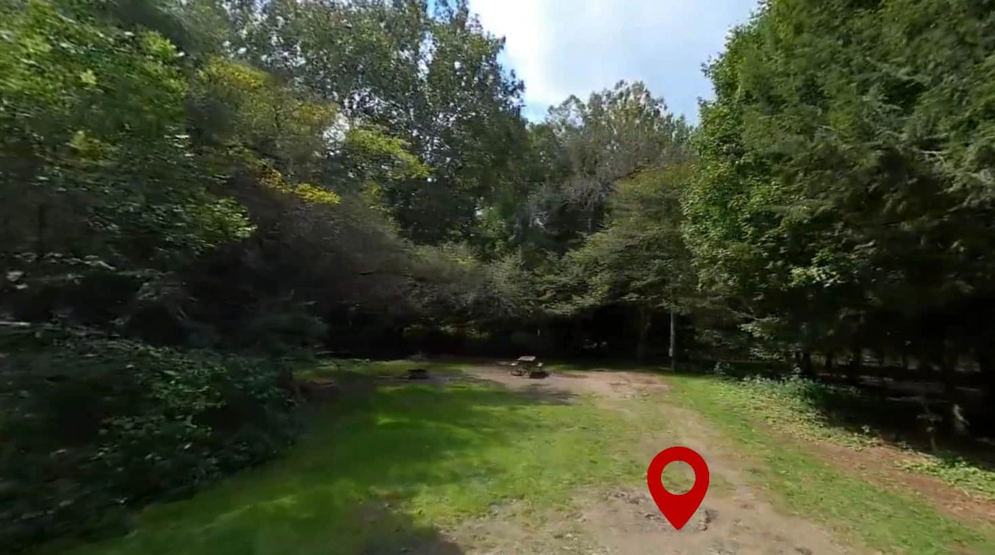 Buckaloons Recreation Area Campground