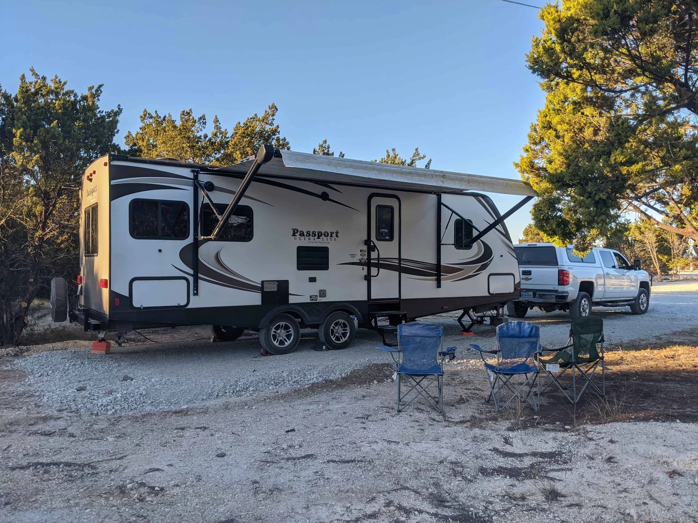 Camp Caravan Waco