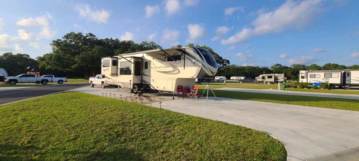 Homestead RV Community