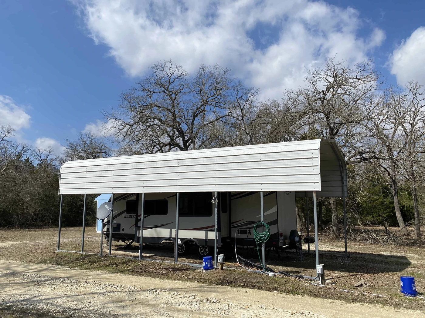 Lost Oaks RV Park