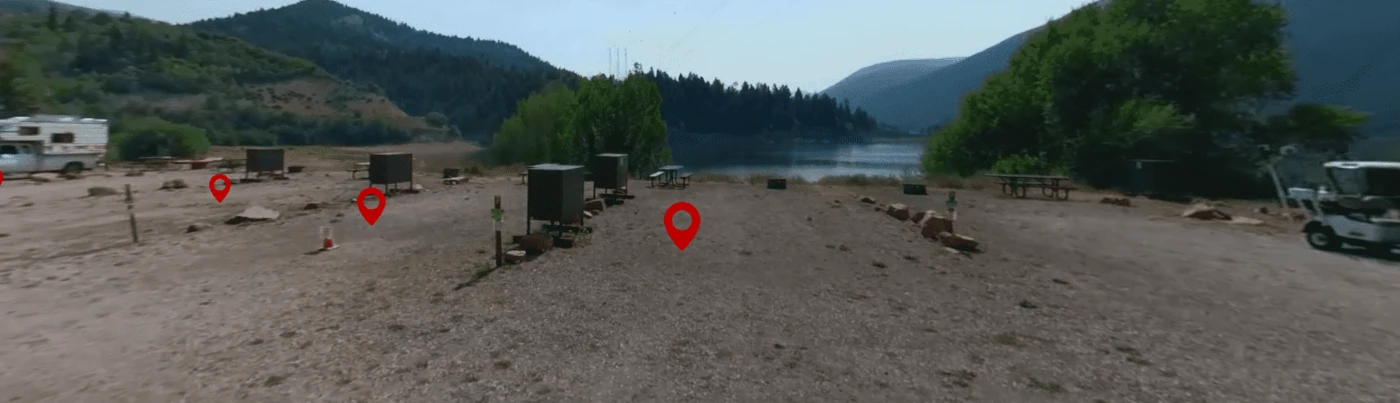 Ruedi Marina Campground