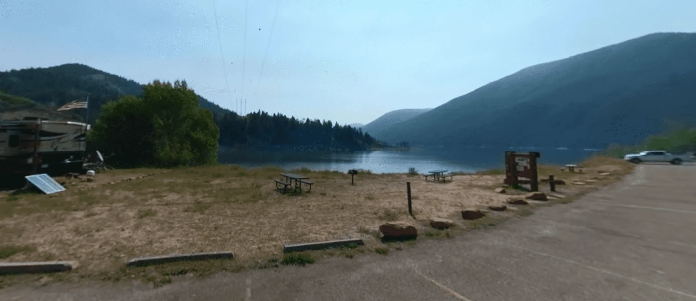 Ruedi Marina Campground