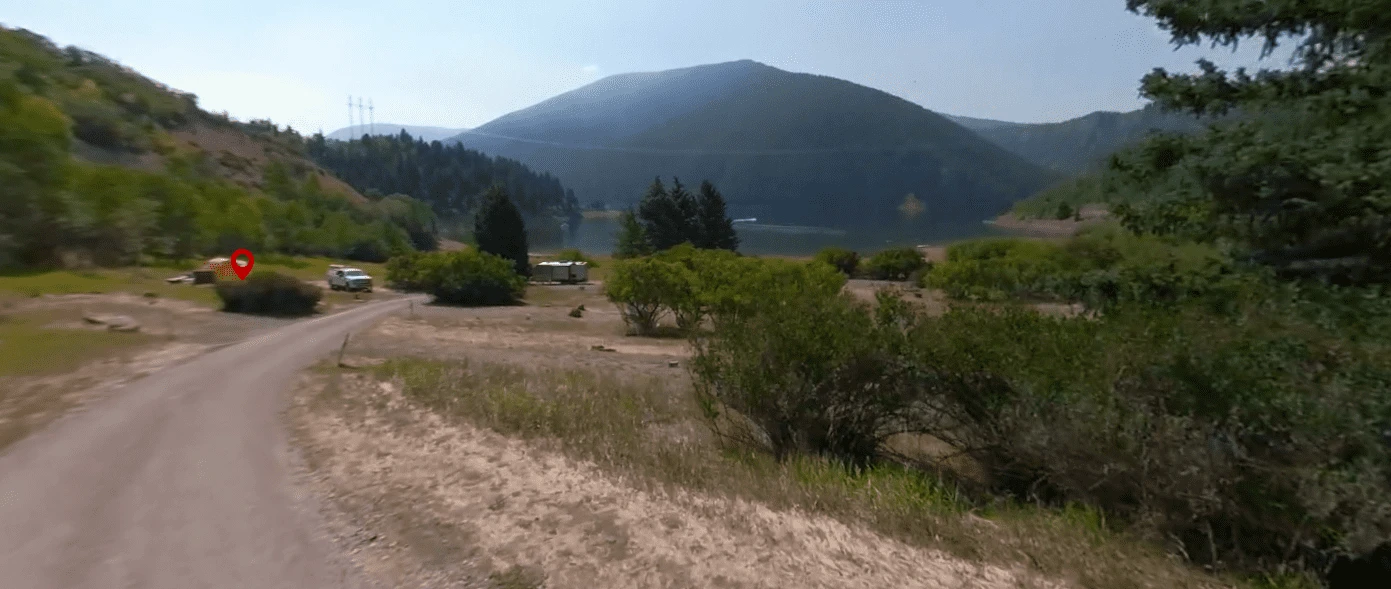 Mollie B Campground