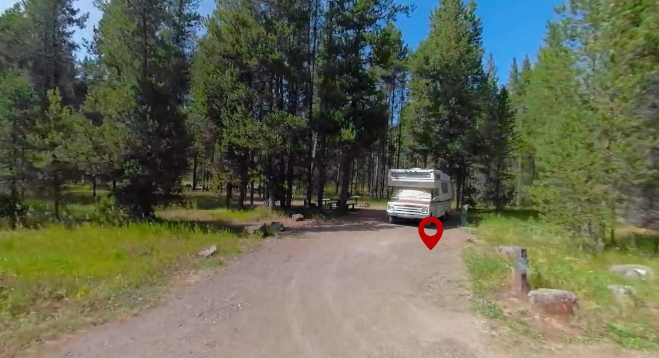 Flat Rock Campground (Idaho)