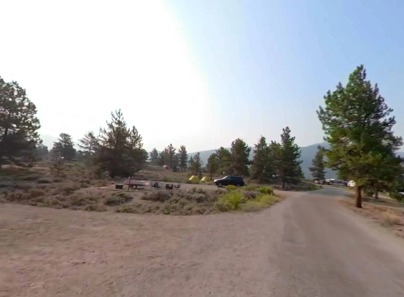 White Star Campground