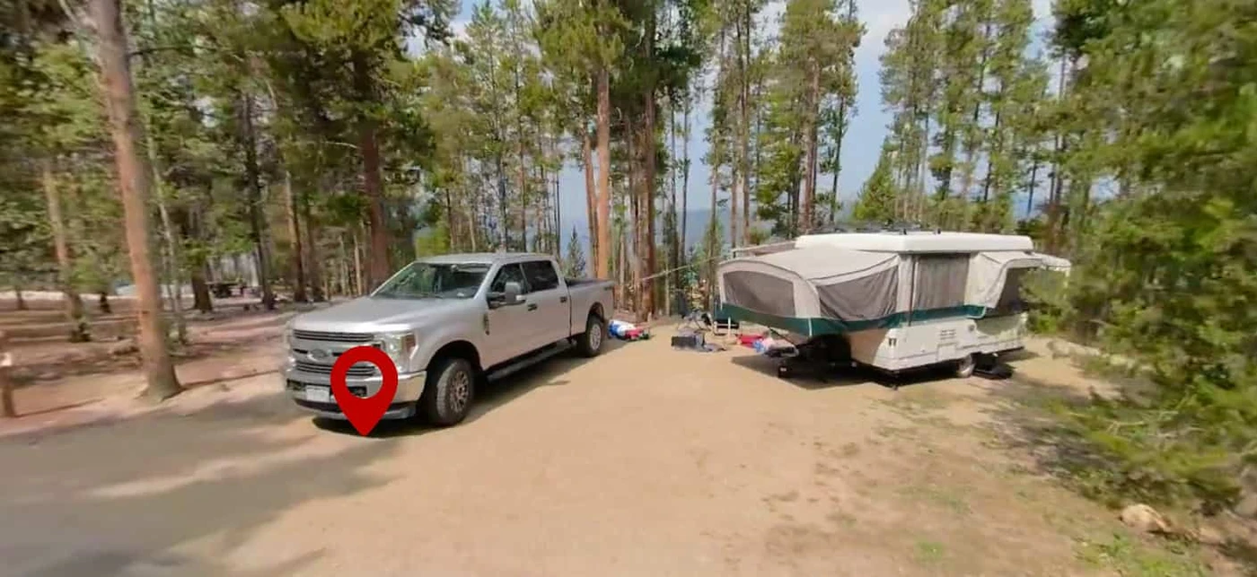 Molly Brown Campground