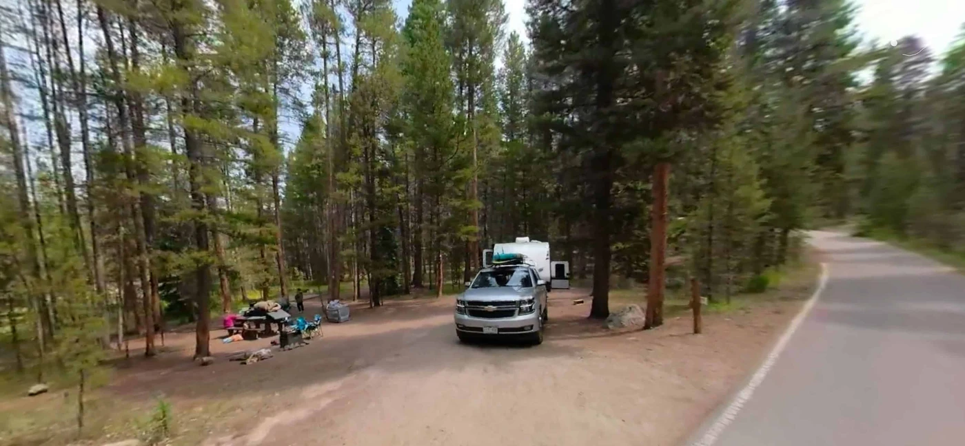 Silver Dollar Campground