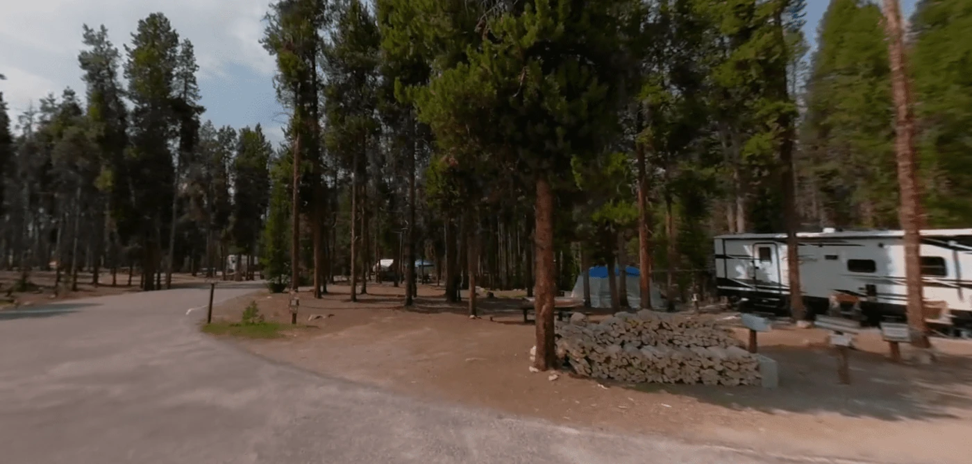 Baby Doe Campground