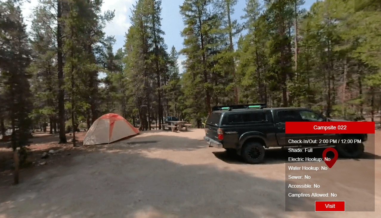 Baby Doe Campground