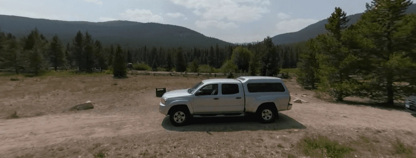May Queen Campground