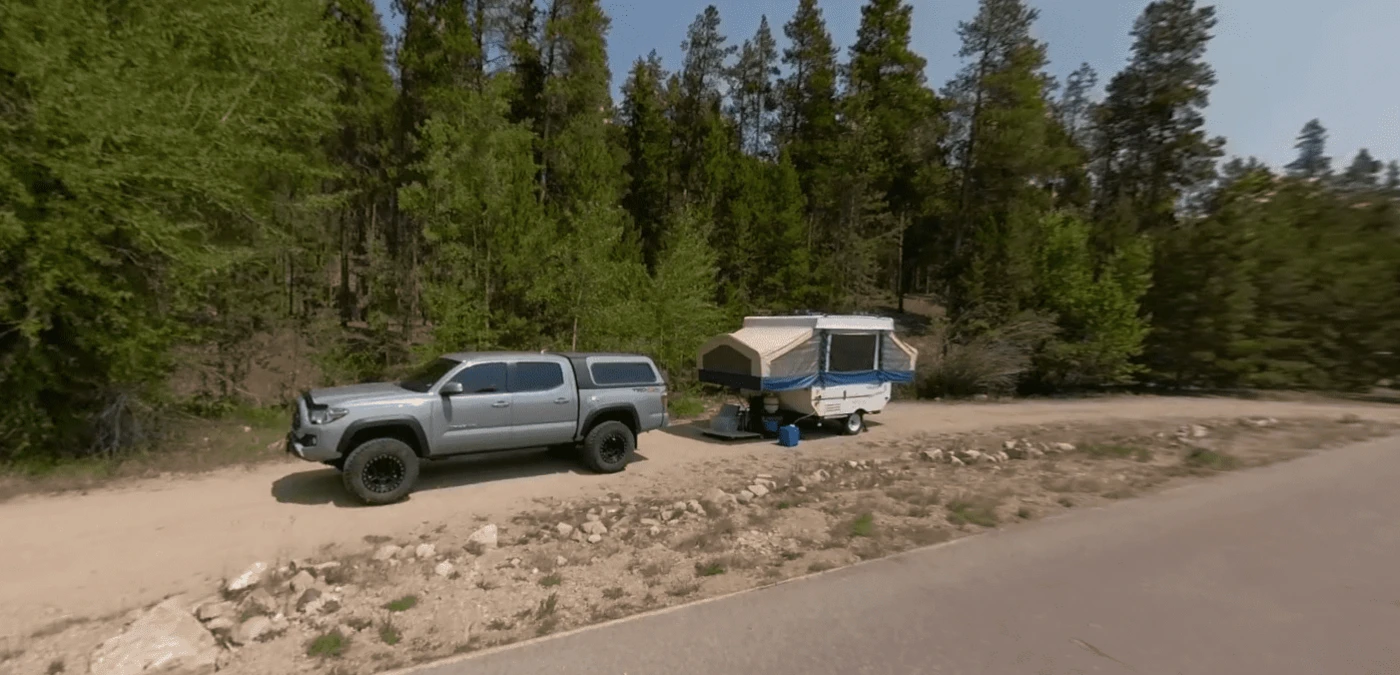May Queen Campground