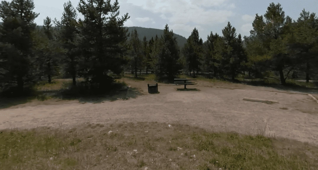May Queen Campground