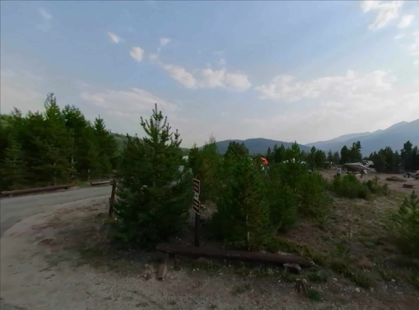 Peak One Campground