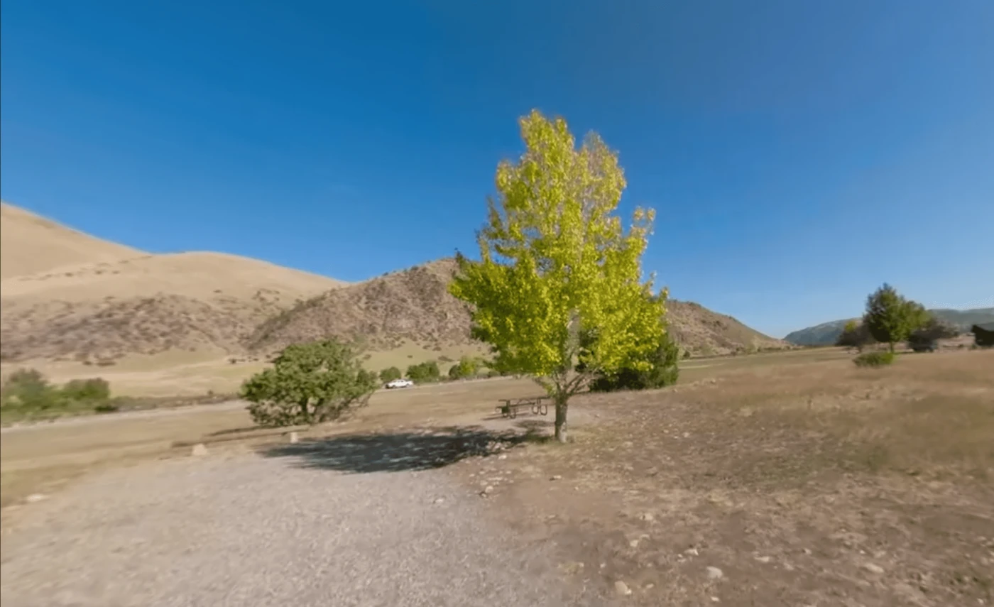 Red Mountain Campground