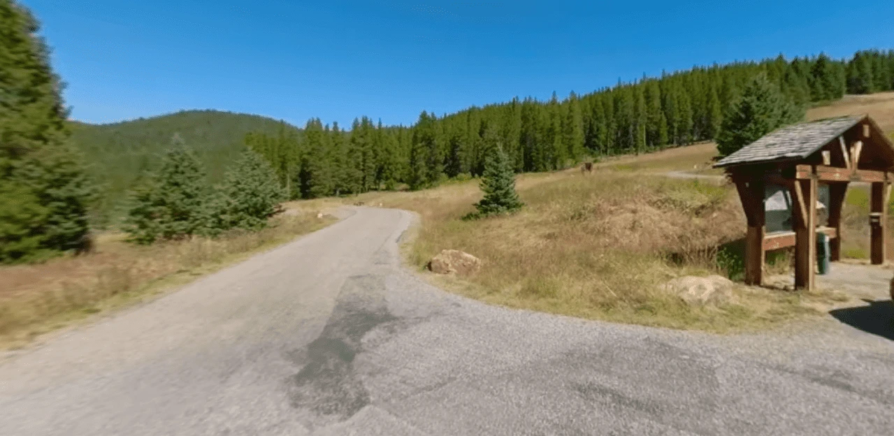 Langhor Campground