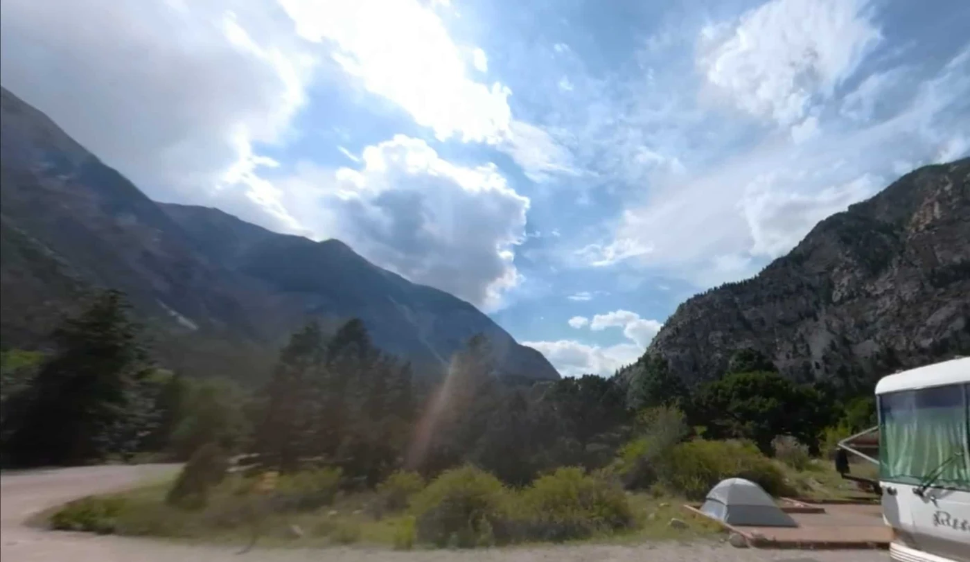 Chalk Lake Campground