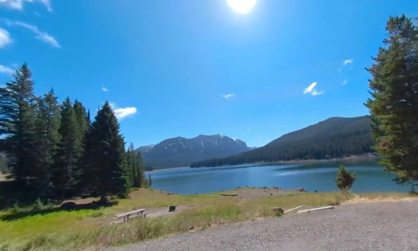Hood Creek Campground