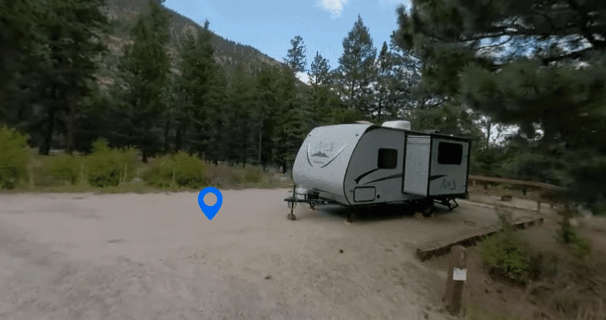 Mount Princeton Campground
