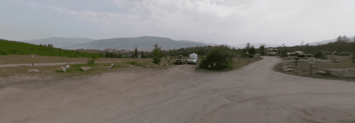 Lowry Campground