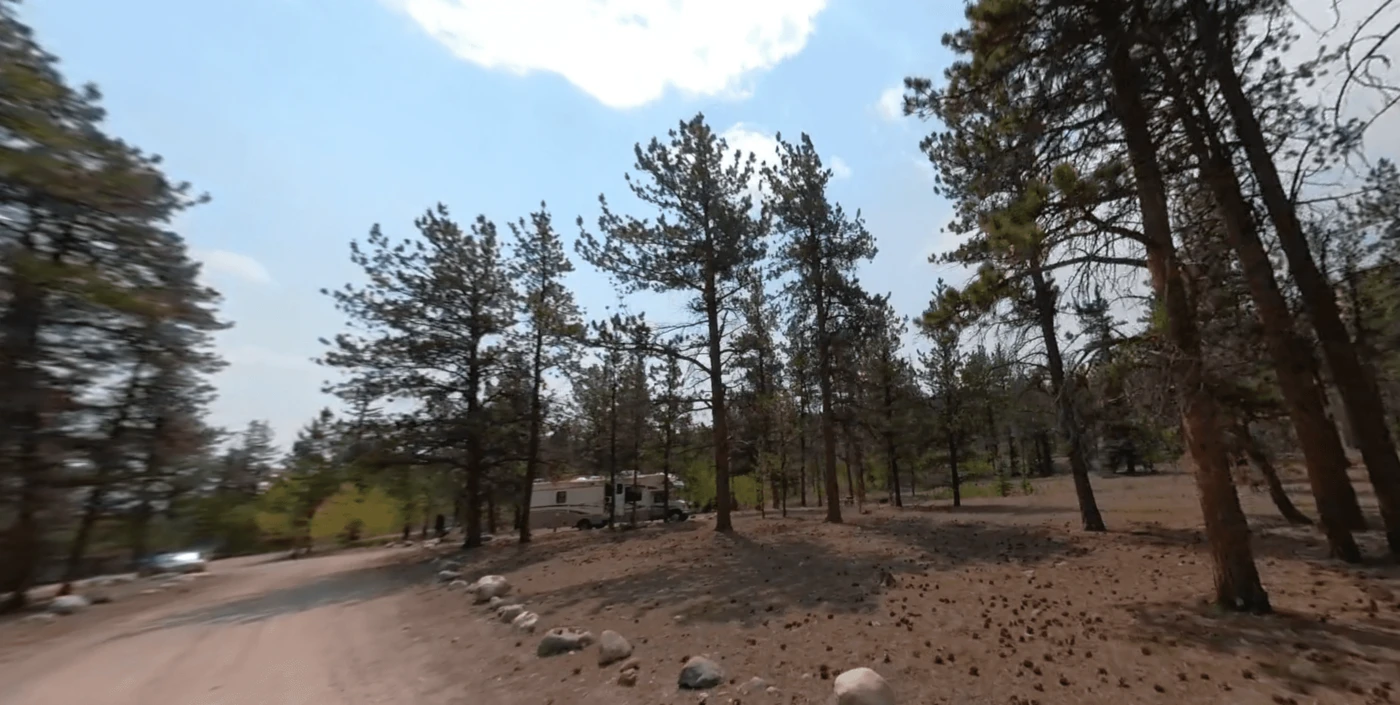 Buffalo Springs Campground