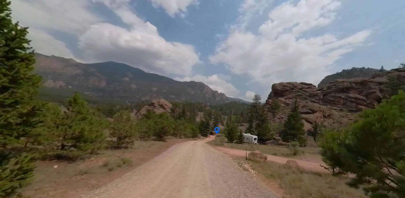 Spruce Grove Campground - Pike National Forest