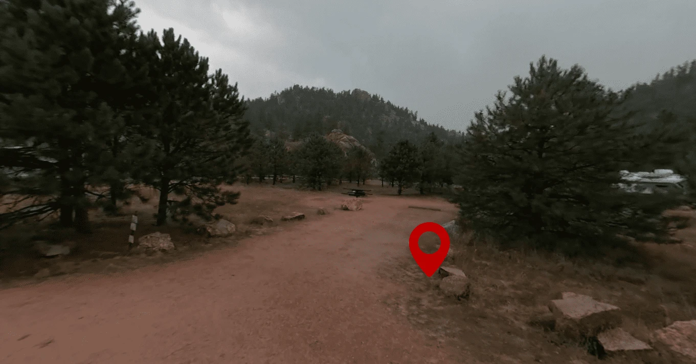 Riverside Campground - Pike National Forest