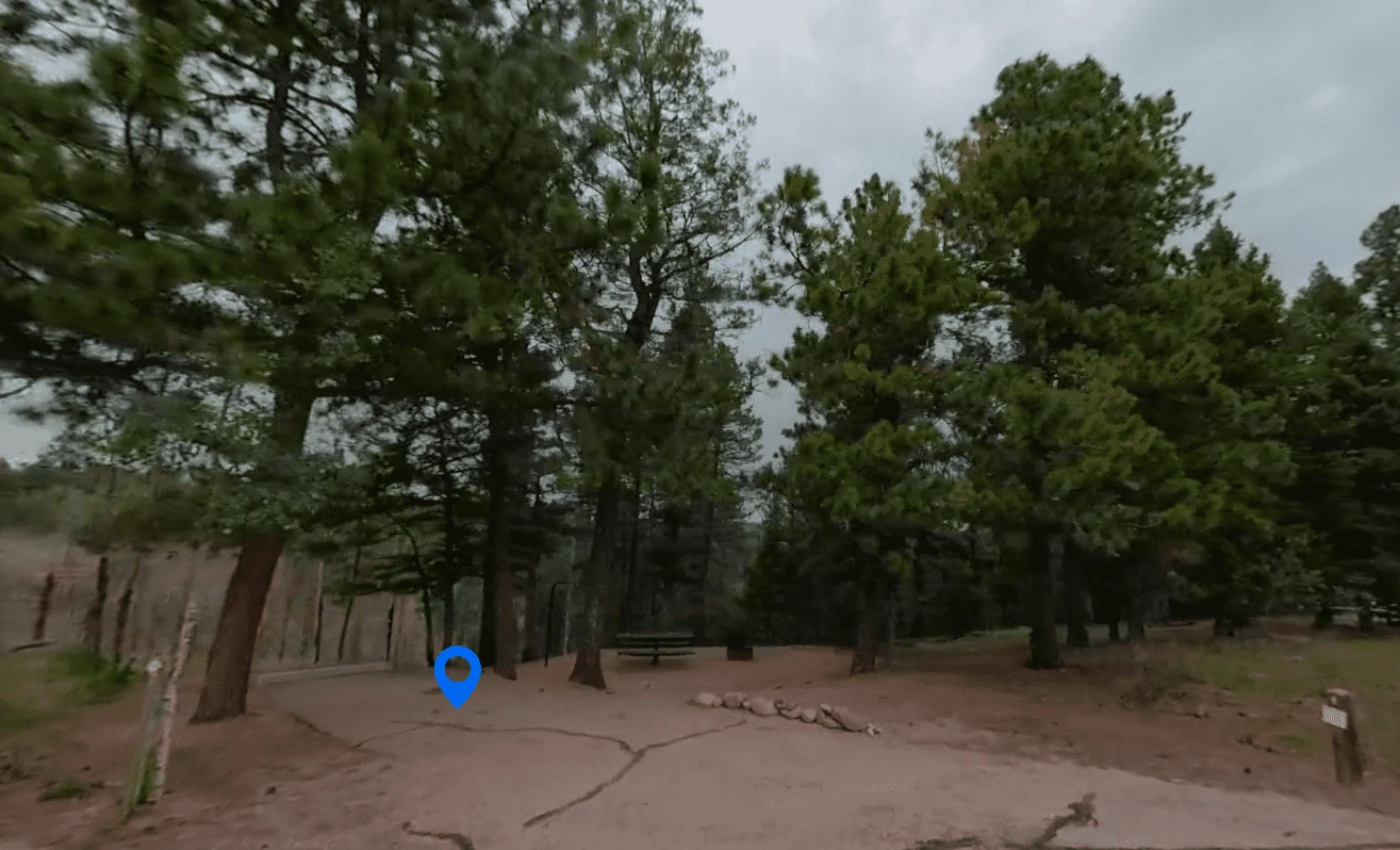 Thunder Ridge Campground - Pike National Forest