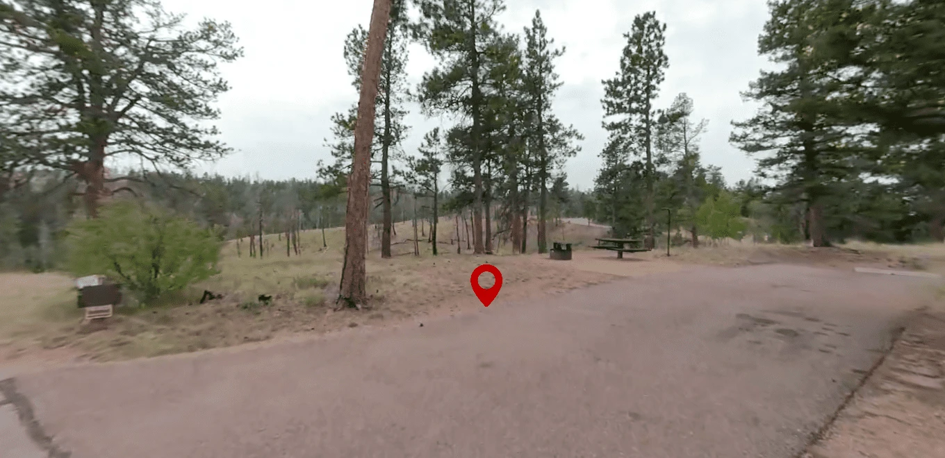 Meadow Ridge Campground - Pike National Forest