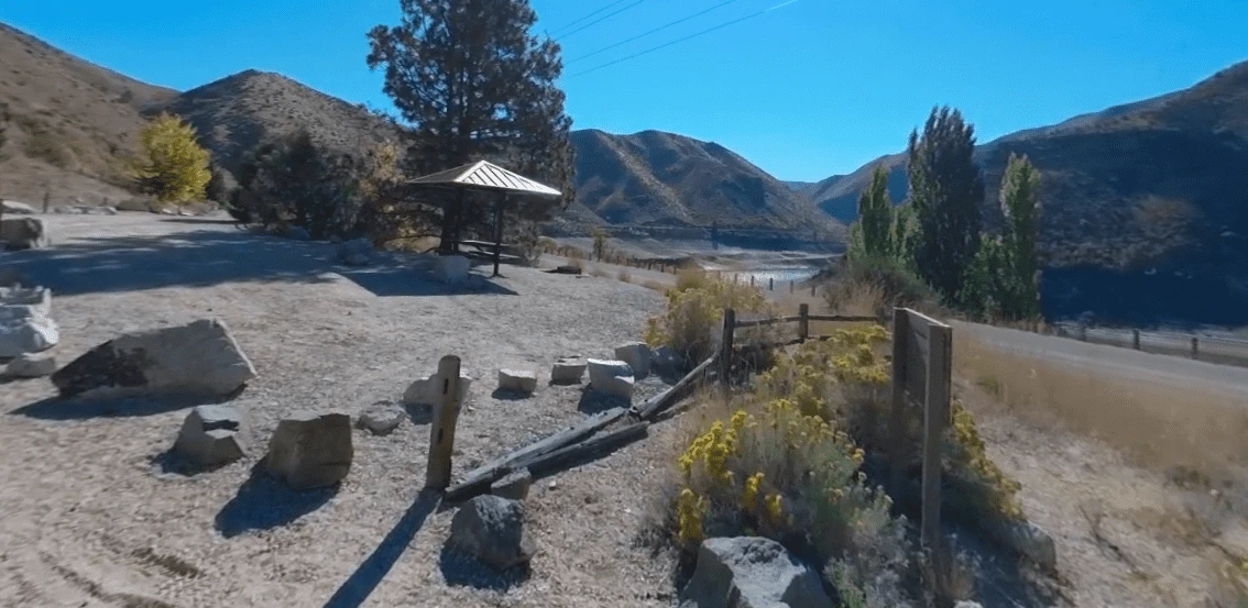Macks Creek Campground