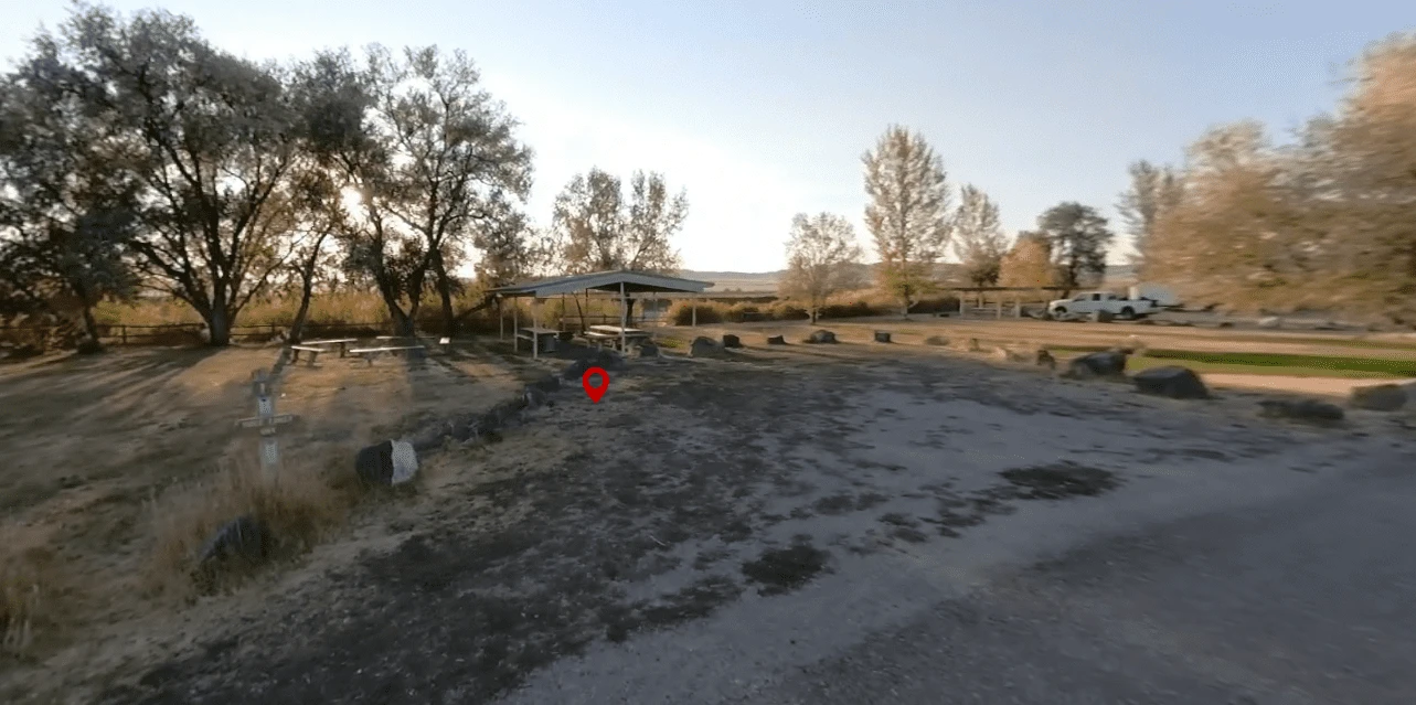 Curlew Campground