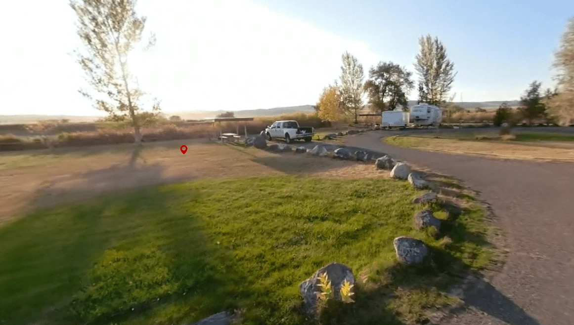 Curlew Campground