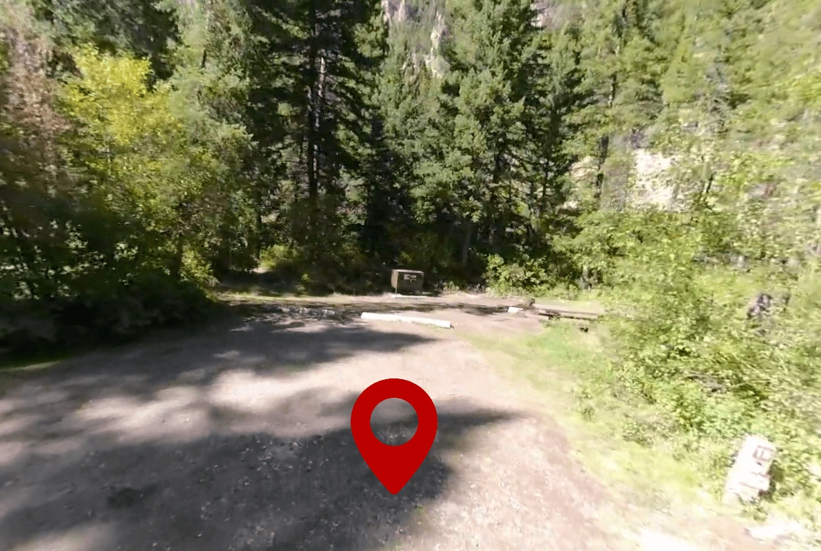 Spire Rock Campground