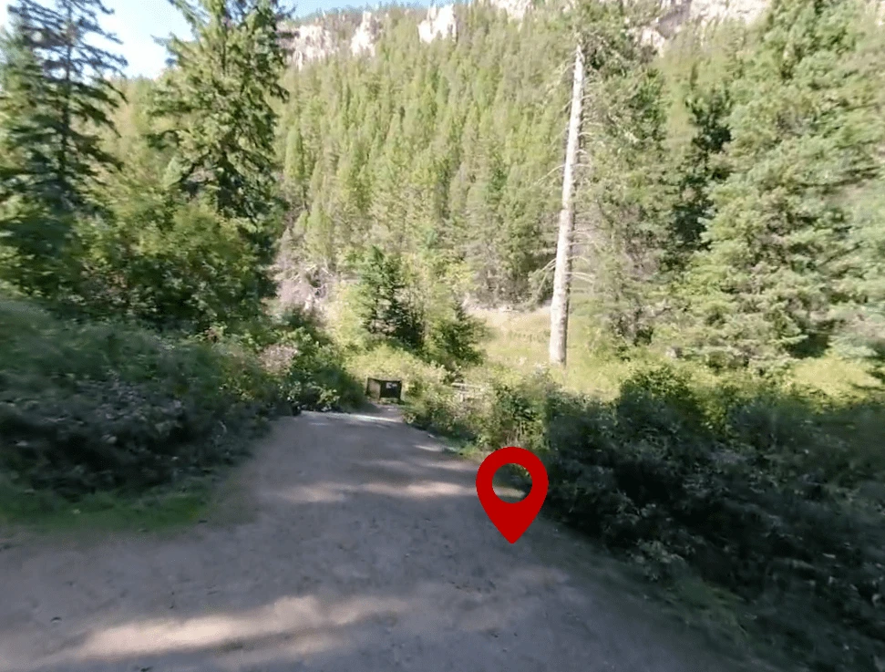Spire Rock Campground