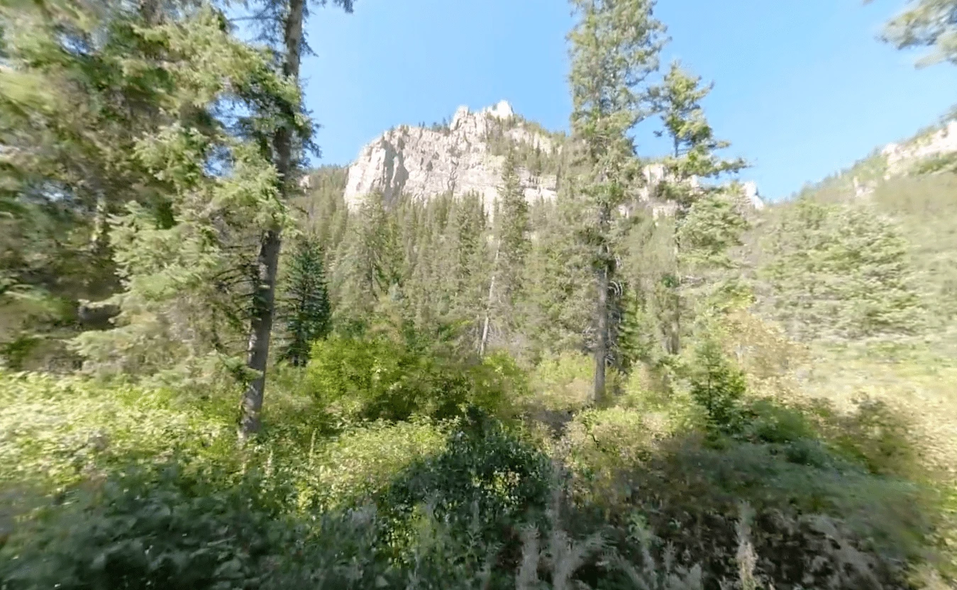 Spire Rock Campground