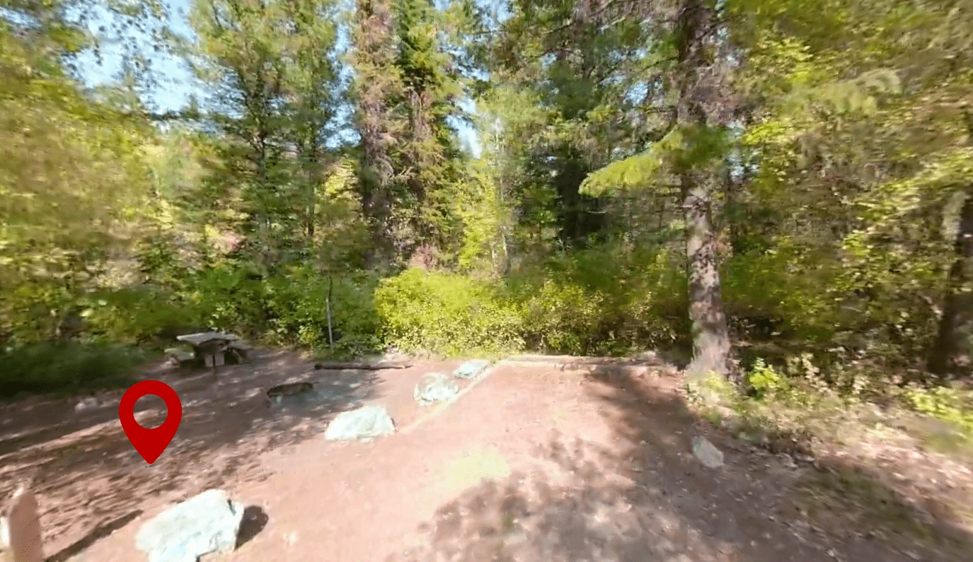 Malad Summit Campground