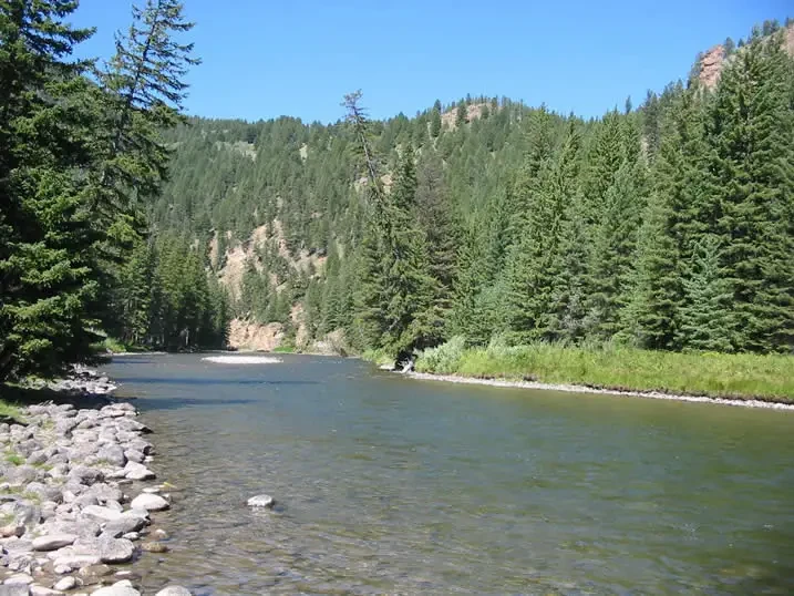 Greek Creek Campground