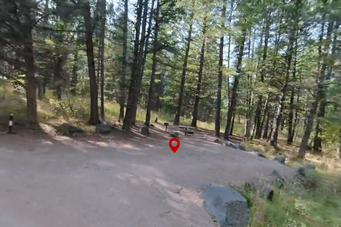 Scout Mountain Campground