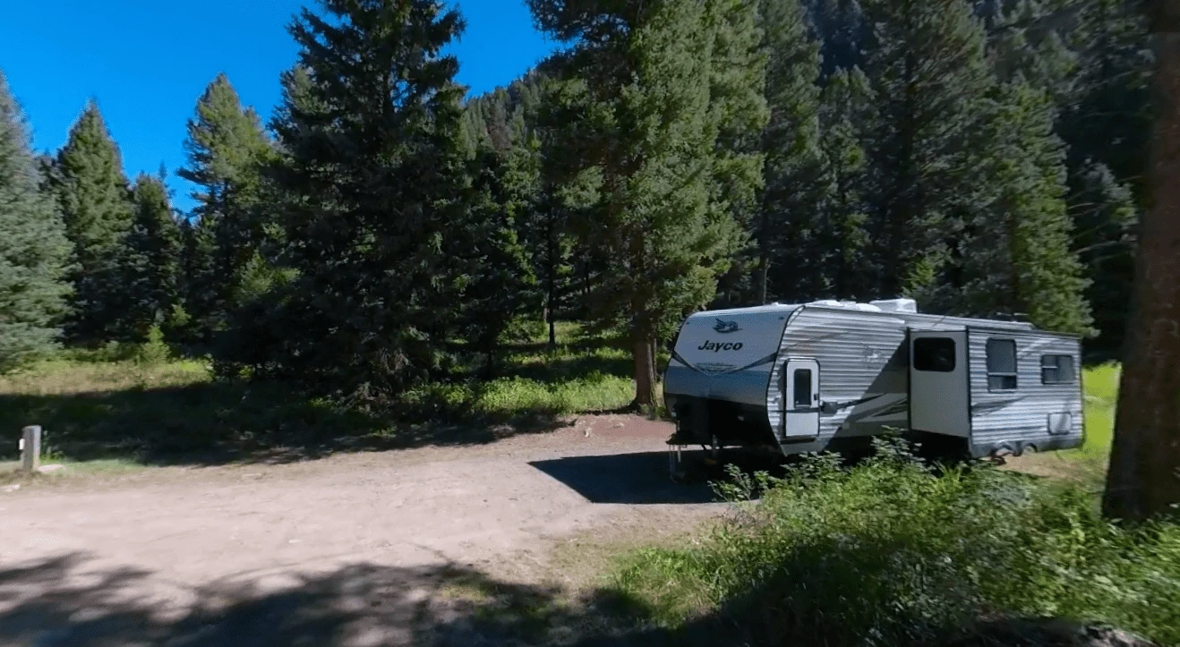 Red Cliff Campground