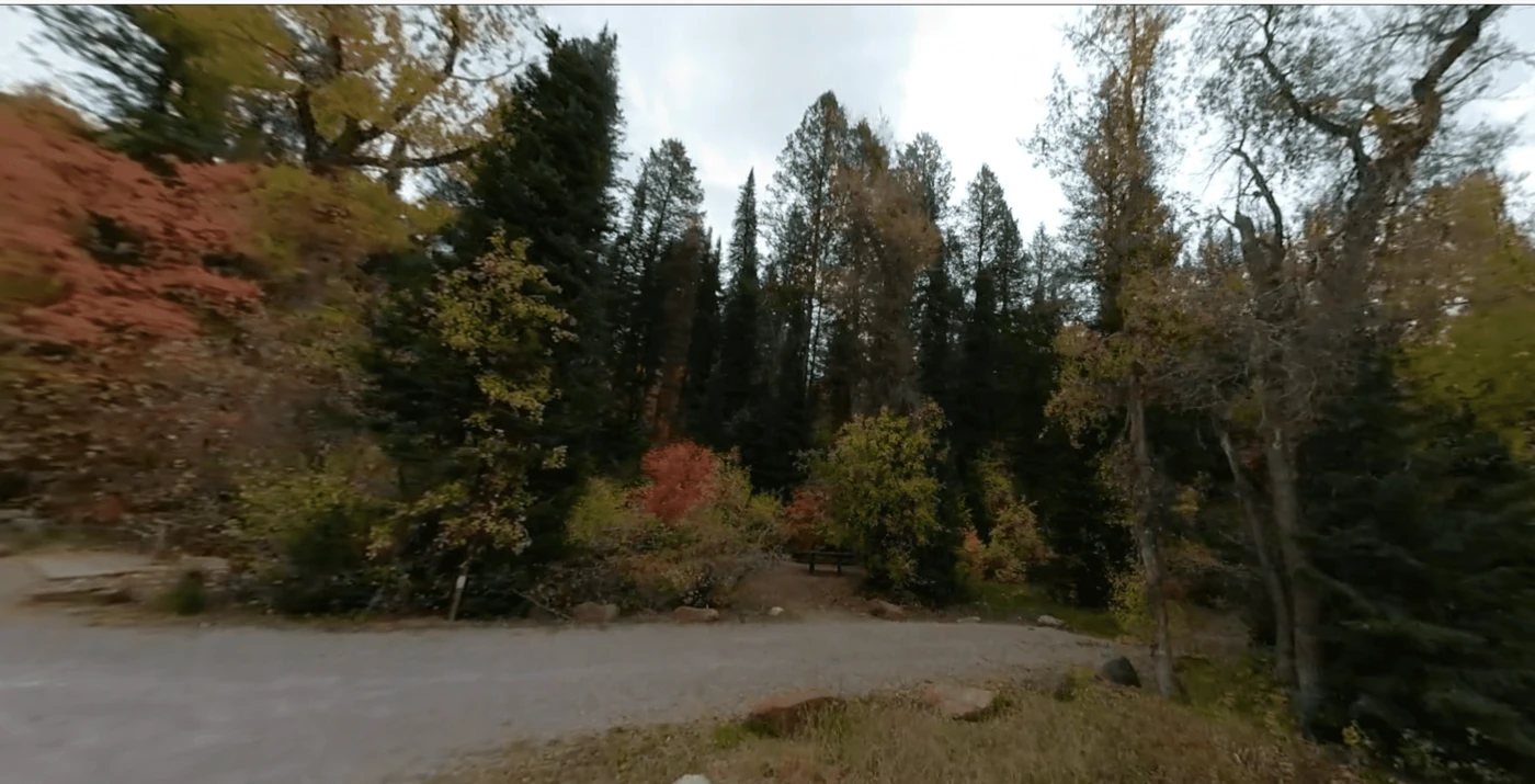 Willow Flat Campground