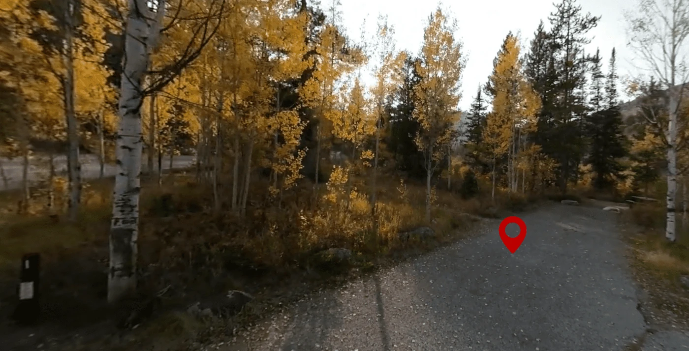 Porcupine Campground (ID)