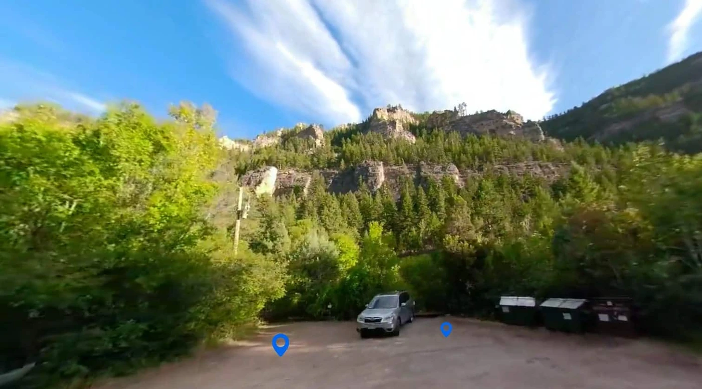 Leigh Creek Campground