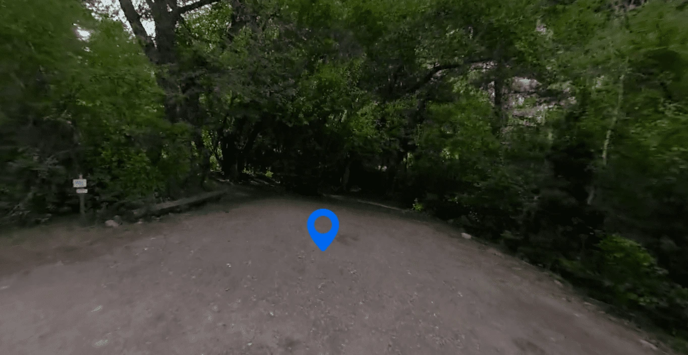 Leigh Creek Campground