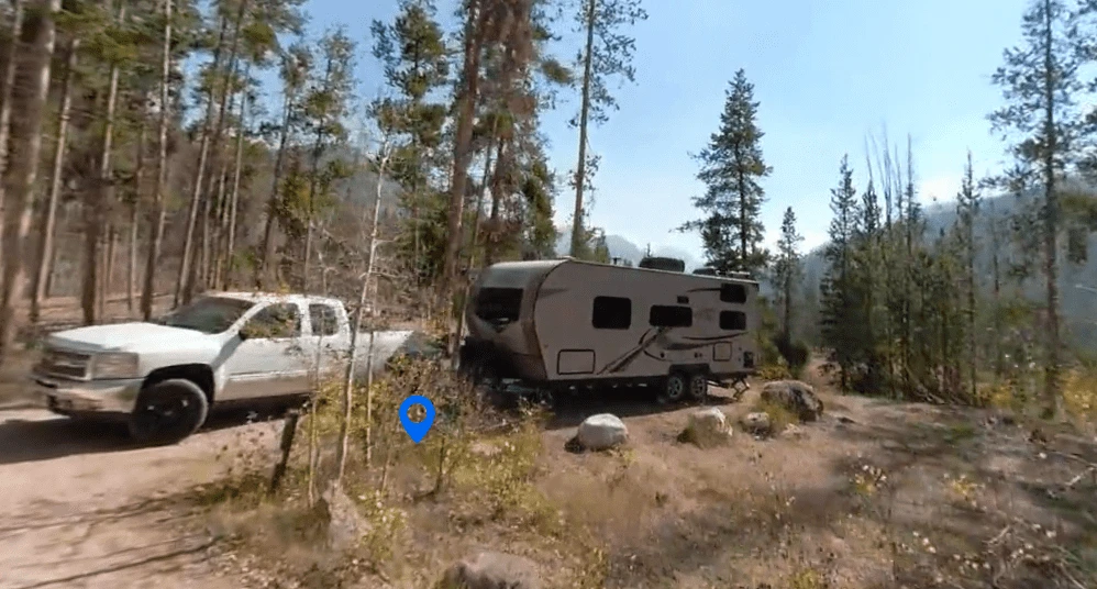 Christmas Meadows Campground